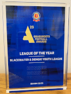 Blackwater and Dengie Youth Football League